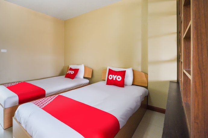 Imagen de la habitación del Hotel OYO 762 Chompoo. Foto 10