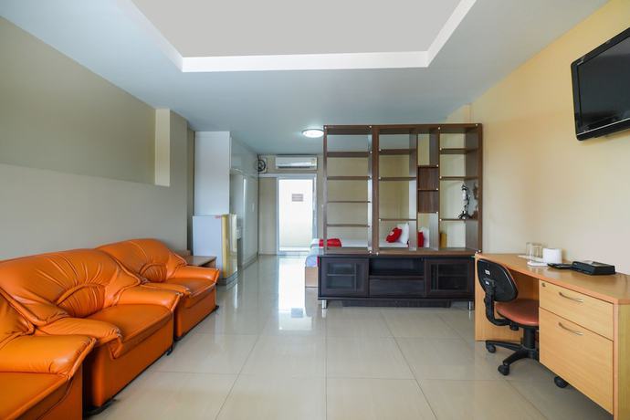 Imagen de la habitación del Hotel OYO 762 Chompoo. Foto 11