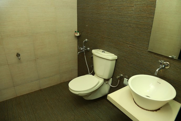 Imagen de la habitación del Hotel OYO 7630 Edassery Village. Foto 4