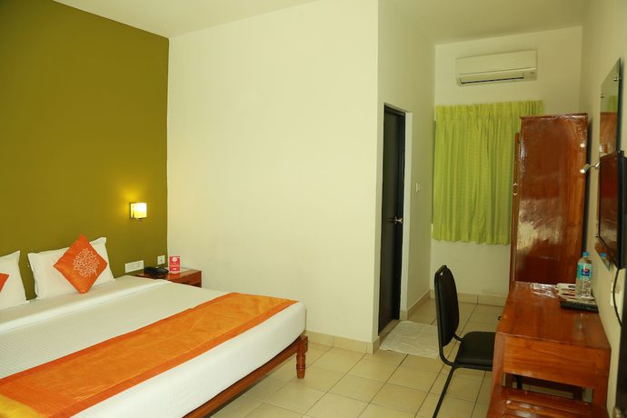 Imagen de la habitación del Hotel OYO 7630 Edassery Village. Foto 9