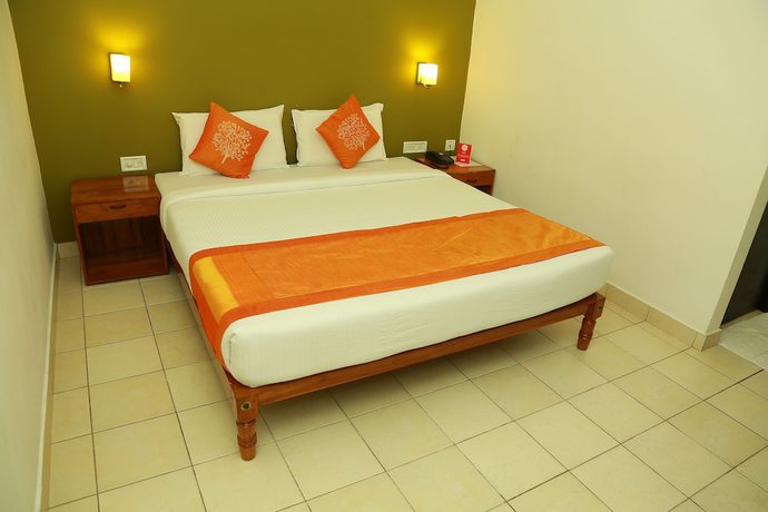 Imagen de la habitación del Hotel OYO 7630 Edassery Village. Foto 12