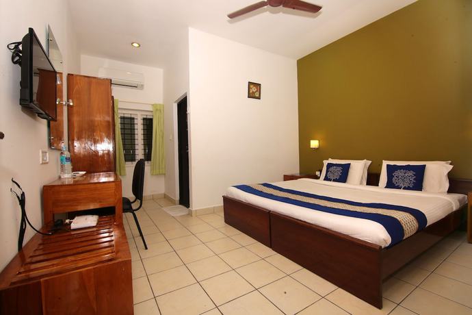 Imagen de la habitación del Hotel OYO 7630 Edassery Village. Foto 13