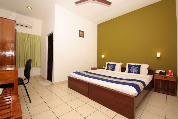 Imagen de la habitación del Hotel OYO 7630 Edassery Village. Foto 17