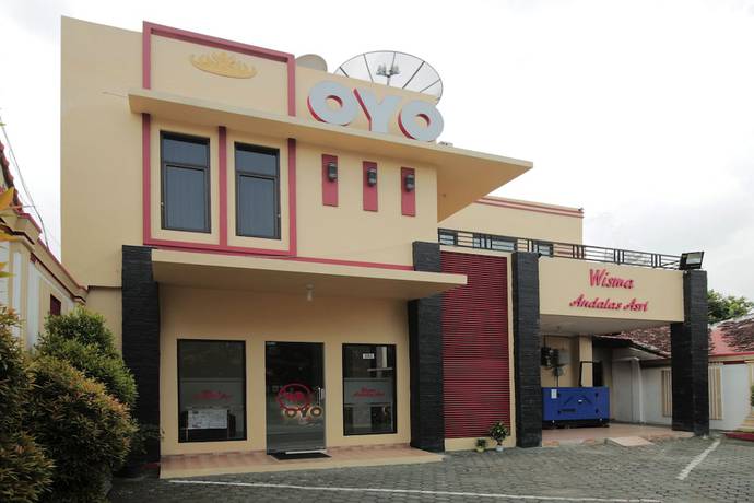 Imagen general del Hotel OYO 765 Wisma Andalas Asri Syariah. Foto 1