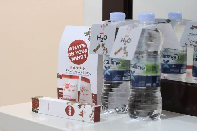 Imagen de la habitación del Hotel OYO 765 Wisma Andalas Asri Syariah. Foto 13