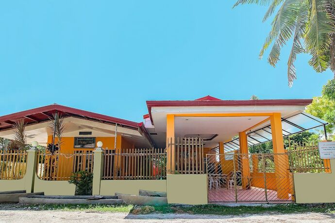 Imagen general del Hotel OYO 770 J5 Guest House and Restobar. Foto 15