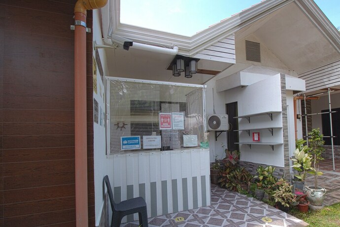 Imagen de los interiores del Hotel OYO 771 Darius' Residences. Foto 33