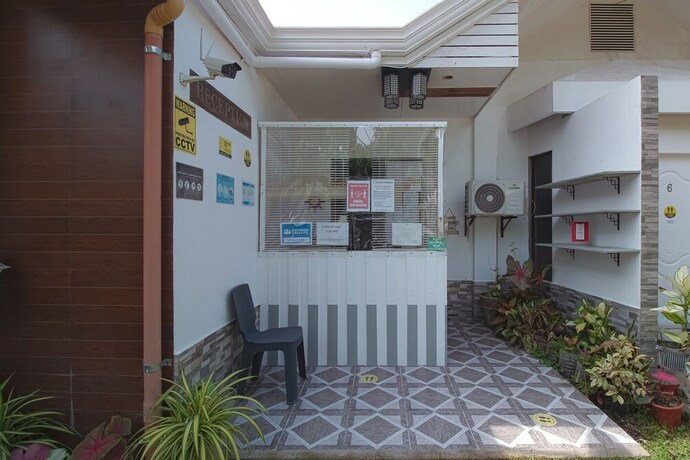 Imagen de los interiores del Hotel OYO 771 Darius' Residences. Foto 34