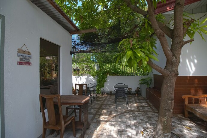 Imagen de los interiores del Hotel OYO 771 Darius' Residences. Foto 37