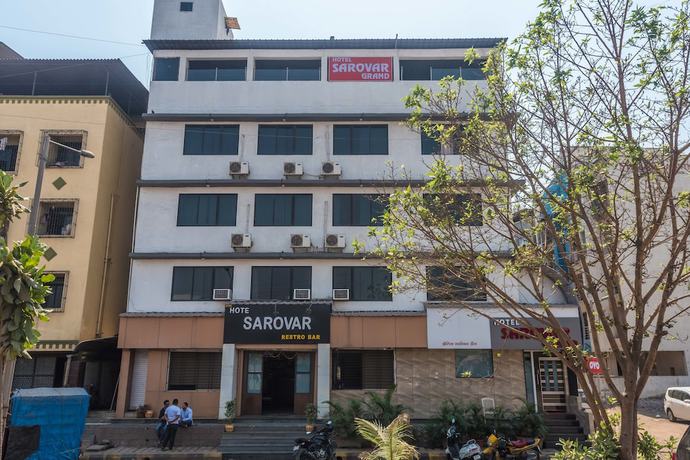 Imagen general del Hotel OYO 7727 Sarovar Grand. Foto 1