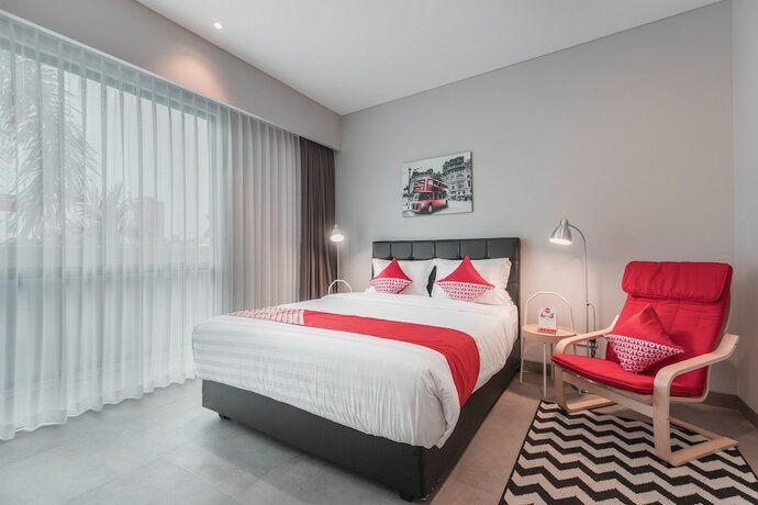 Imagen de la habitación del Hotel OYO 780 Acg House Kalibata Syariah. Foto 4