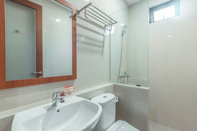 Imagen de la habitación del Hotel OYO 780 Acg House Kalibata Syariah. Foto 5