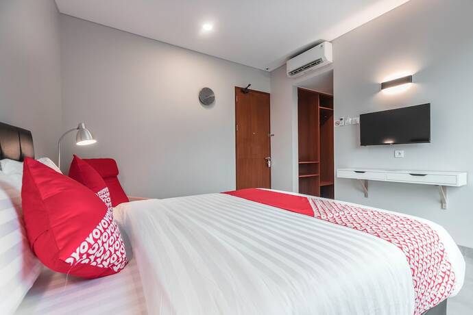 Imagen de la habitación del Hotel OYO 780 Acg House Kalibata Syariah. Foto 6