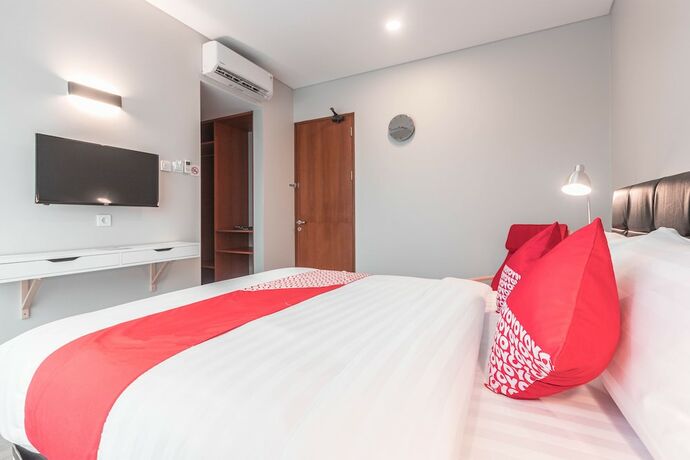 Imagen de la habitación del Hotel OYO 780 Acg House Kalibata Syariah. Foto 8