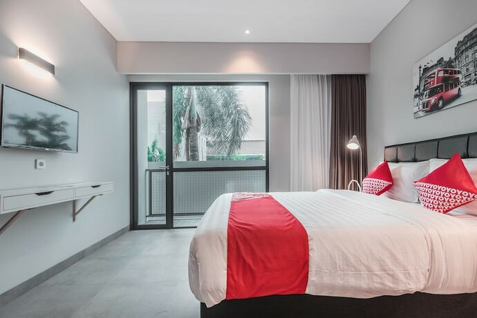 Imagen de la habitación del Hotel OYO 780 Acg House Kalibata Syariah. Foto 11