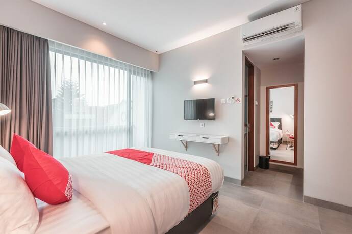 Imagen de la habitación del Hotel OYO 780 Acg House Kalibata Syariah. Foto 12