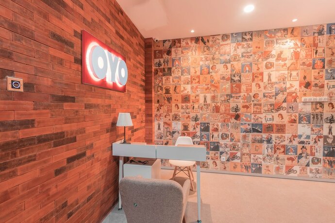 Imagen de los interiores del Hotel OYO 780 Acg House Kalibata Syariah. Foto 14