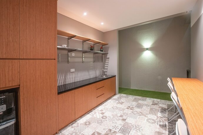Imagen de los interiores del Hotel OYO 780 Acg House Kalibata Syariah. Foto 15