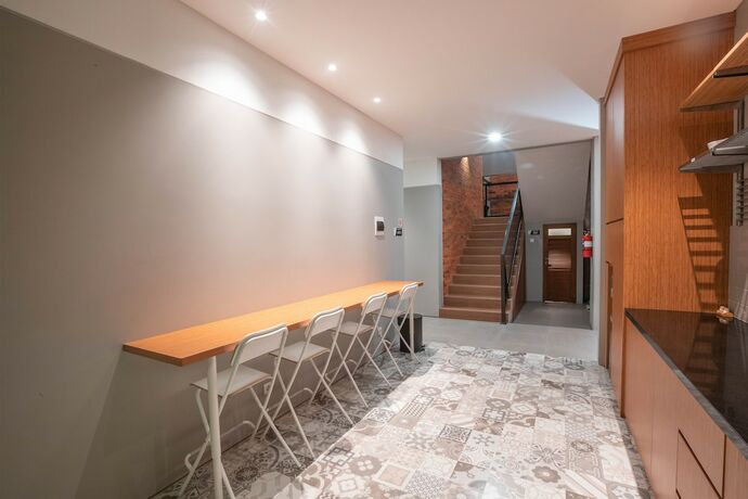 Imagen de los interiores del Hotel OYO 780 Acg House Kalibata Syariah. Foto 17