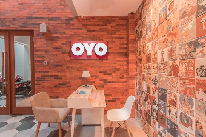 Imagen de los interiores del Hotel OYO 780 Acg House Kalibata Syariah. Foto 19