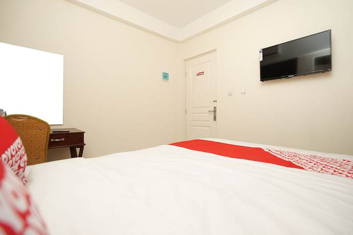 Imagen de la habitación del Hotel OYO 781 Erga Family Residence Syariah. Foto 4