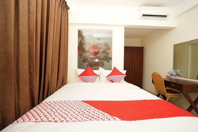 Imagen de la habitación del Hotel OYO 781 Erga Family Residence Syariah. Foto 5