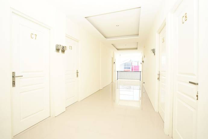 Imagen de los interiores del Hotel OYO 781 Erga Family Residence Syariah. Foto 17