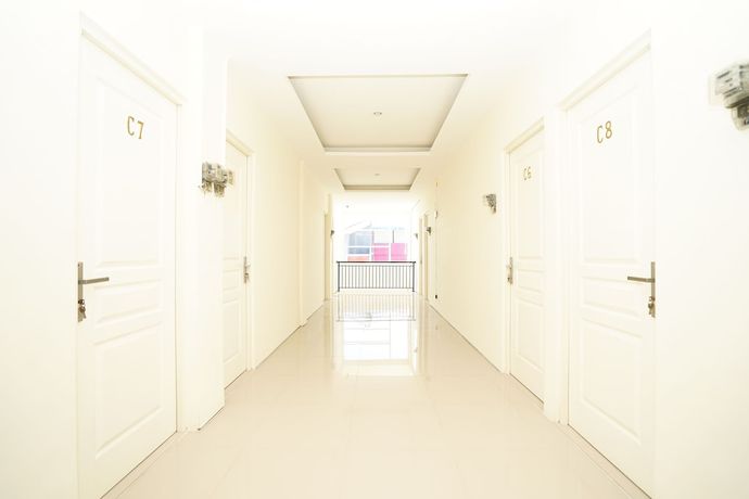 Imagen de los interiores del Hotel OYO 781 Erga Family Residence Syariah. Foto 18