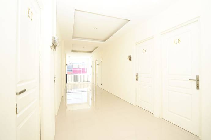 Imagen de los interiores del Hotel OYO 781 Erga Family Residence Syariah. Foto 19