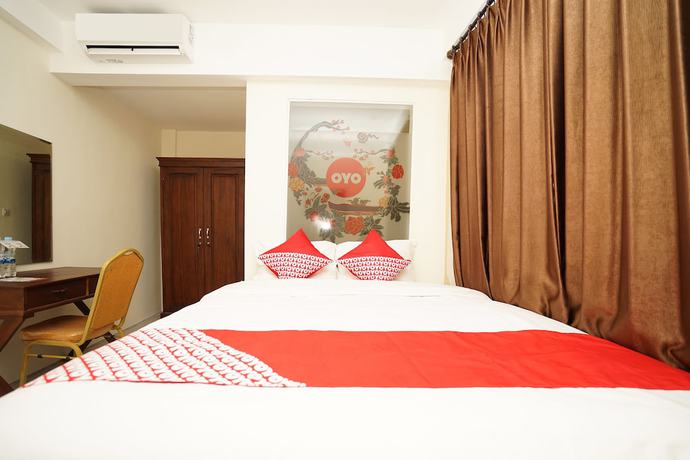Imagen de la habitación del Hotel OYO 781 Erga Family Residence Syariah. Foto 10