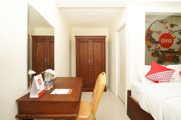 Imagen de la habitación del Hotel OYO 781 Erga Family Residence Syariah. Foto 11