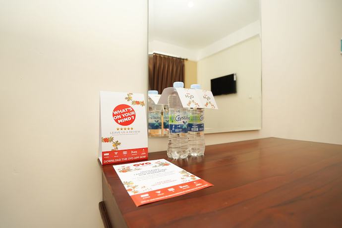 Imagen de la habitación del Hotel OYO 781 Erga Family Residence Syariah. Foto 12