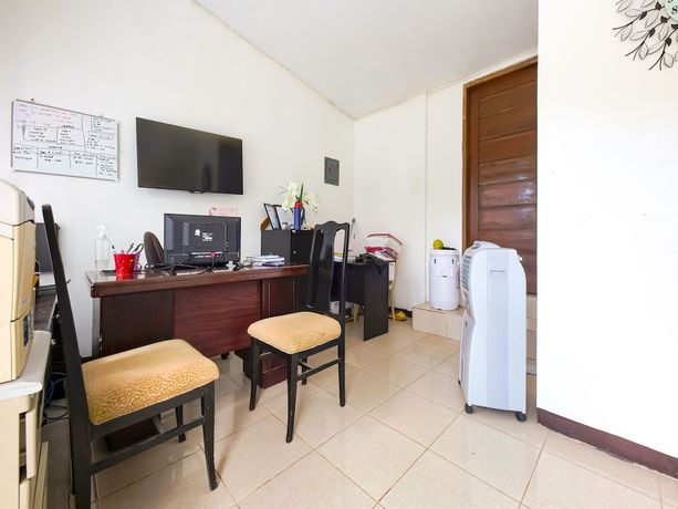 Imagen de los interiores del Hotel OYO 784 Crisol Garden Cafe And Resort. Foto 15