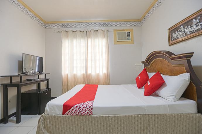 Imagen de la habitación del Hotel OYO 784 Crisol Garden Cafe And Resort. Foto 4