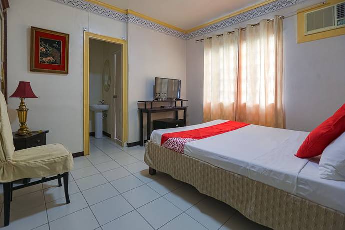 Imagen de la habitación del Hotel OYO 784 Crisol Garden Cafe And Resort. Foto 5