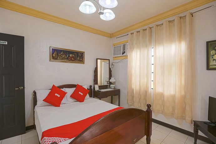 Imagen de la habitación del Hotel OYO 784 Crisol Garden Cafe And Resort. Foto 8