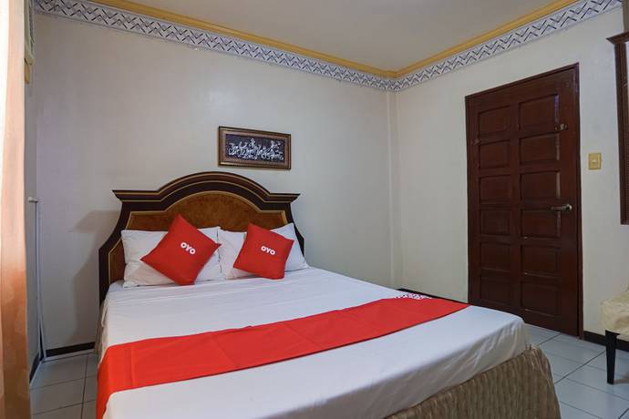 Imagen de la habitación del Hotel OYO 784 Crisol Garden Cafe And Resort. Foto 11