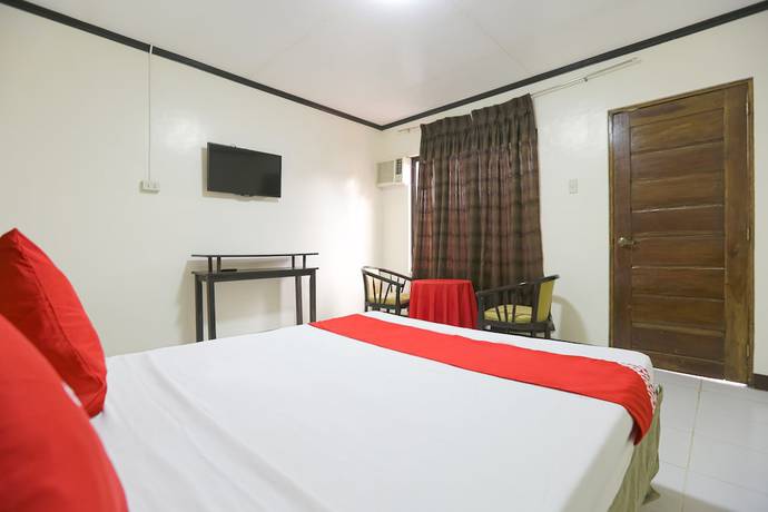 Imagen de la habitación del Hotel OYO 784 Crisol Garden Cafe And Resort. Foto 13