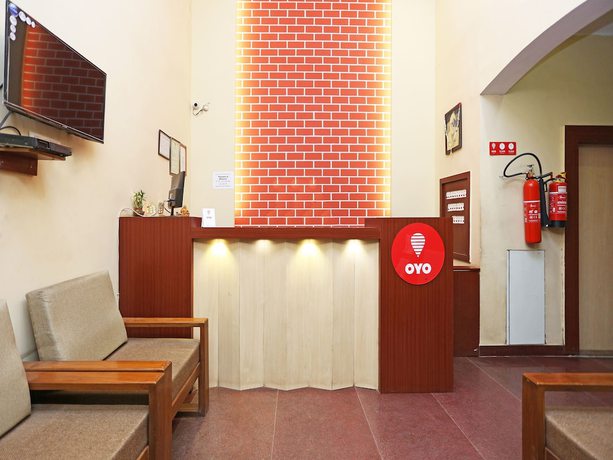 Imagen de los interiores del Hotel OYO 7859 Gurukripa. Foto 16