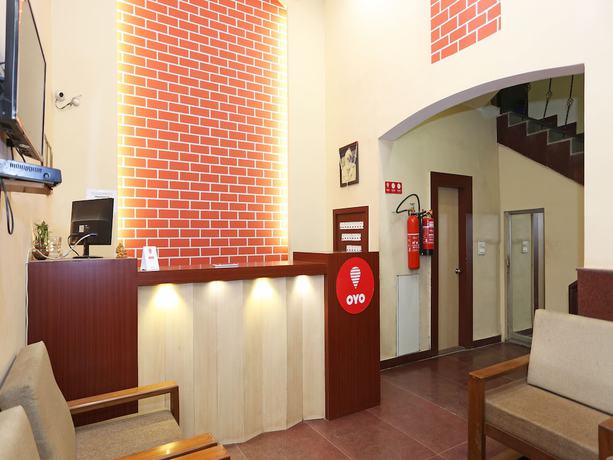 Imagen de los interiores del Hotel OYO 7859 Gurukripa. Foto 17