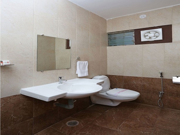 Imagen de la habitación del Hotel OYO 7859 Gurukripa. Foto 9