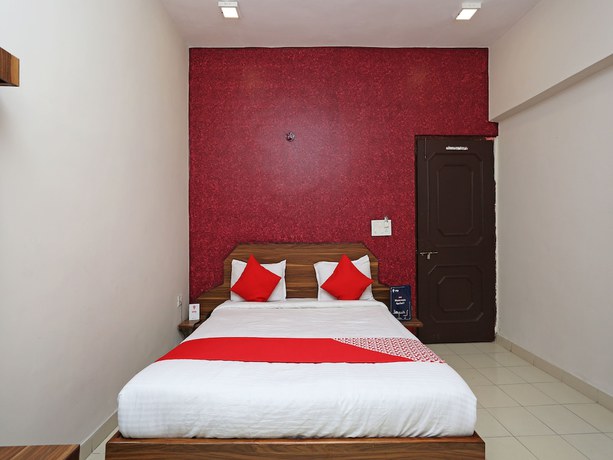 Imagen de la habitación del Hotel OYO 7859 Gurukripa. Foto 10