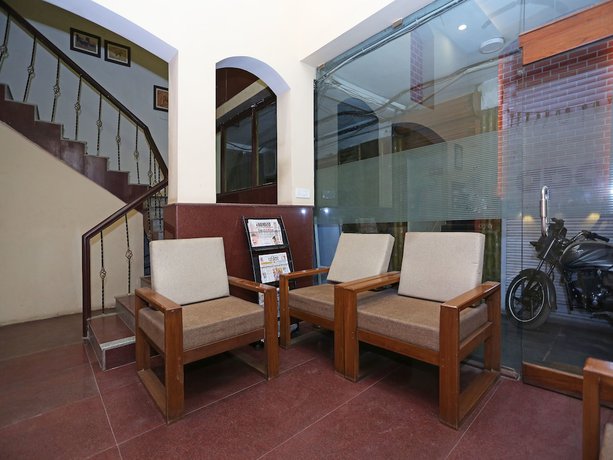 Imagen de los interiores del Hotel OYO 7859 Gurukripa. Foto 19