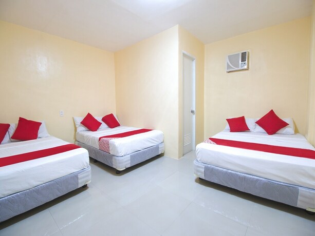 Imagen de la habitación del Hotel OYO 787 Indino Guest House 2and5. Foto 28