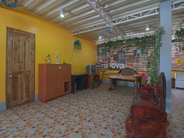 Imagen de los interiores del Hotel OYO 787 Indino Guest House 2and5. Foto 38