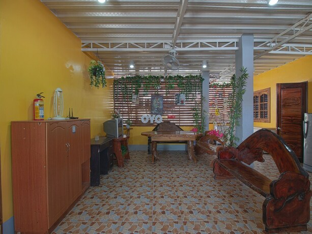 Imagen de los interiores del Hotel OYO 787 Indino Guest House 2and5. Foto 39