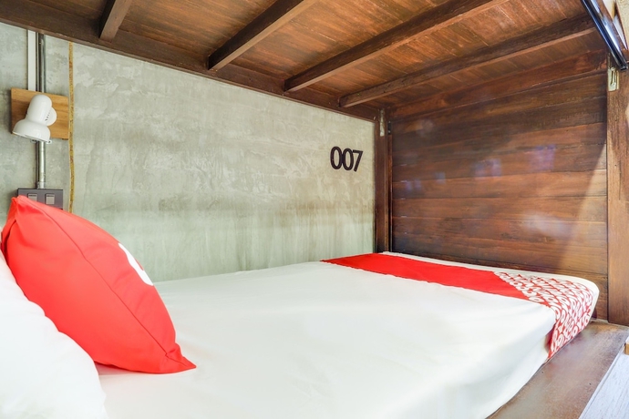 Imagen de la habitación del Hotel OYO 787 Ngeeb Bed and Breakfast. Foto 2
