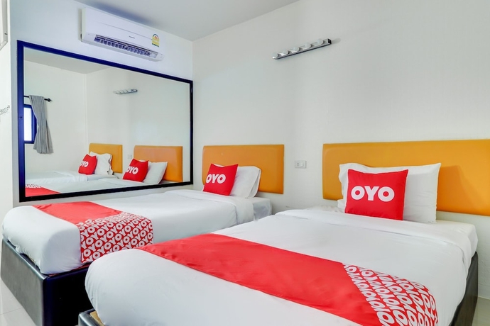 Imagen de la habitación del Hotel OYO 787 Ngeeb Bed and Breakfast. Foto 3