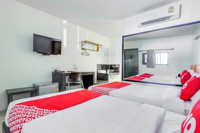 Imagen de la habitación del Hotel OYO 787 Ngeeb Bed and Breakfast. Foto 4
