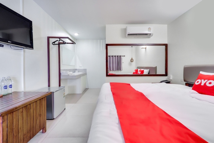 Imagen de la habitación del Hotel OYO 787 Ngeeb Bed and Breakfast. Foto 6